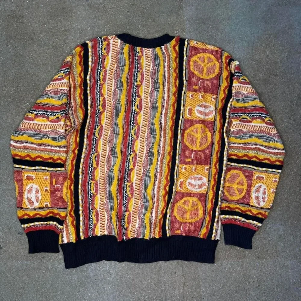 Urban-outfitters Men's Knit Sweater - Picture 4 of 6